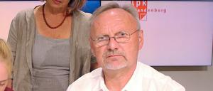 Ortwin Baier will aus der SPD austreten. 