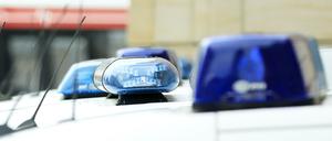 Symbolfoto Polizei.