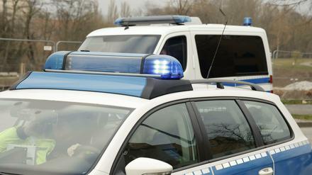 Polizei, Symbolbild.