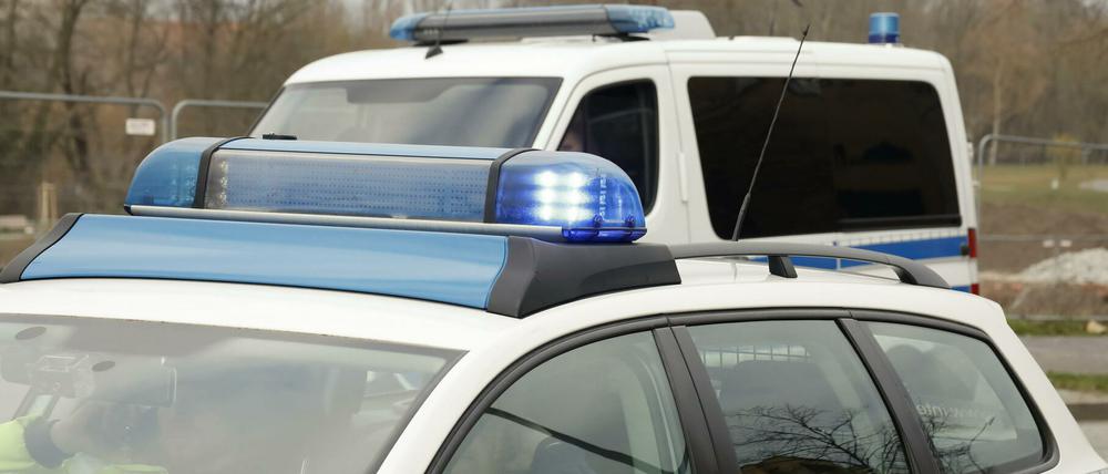 Polizei, Symbolbild.
