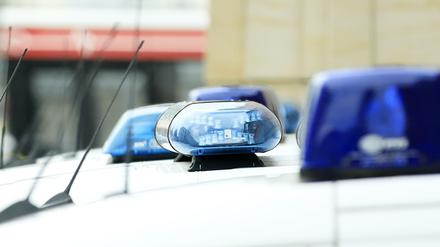 Polizei, Symbolbild.
