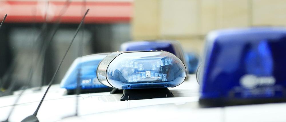 Polizei, Symbolbild.