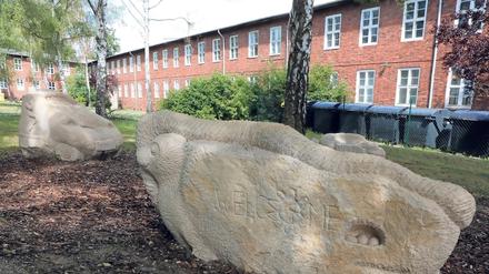 Das neue Atelierhaus bietet 20 Künstlern Arbeitsräume.