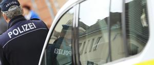 Polizei, Symbolbild.
