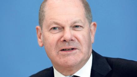 Olaf Scholz