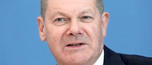 Olaf Scholz