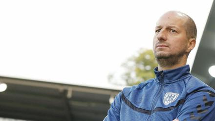 Laut der Einigung lösen der SV Babelsberg und Marco Vorbeck den Vertrag einvernehmlich zu Ende Juni.