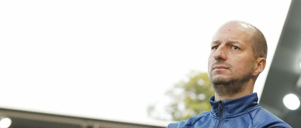 Laut der Einigung lösen der SV Babelsberg und Marco Vorbeck den Vertrag einvernehmlich zu Ende Juni. 