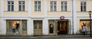 Das Ikea-Planungsstudio liegt in den Räumlichkeiten der ehemaligen C&amp;A-Filiale.