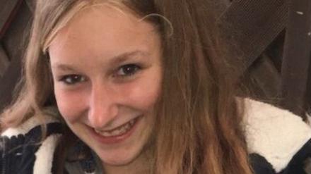 Die vermisste Lena-Sophie P. aus Beelitz