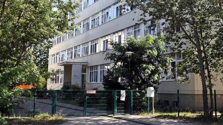 Im Stahnsdorfer Wohnheim gab es Dienstagabend erste Auseinandersetzungen.