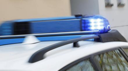 Die Polizei musste am Montagabend zweimal ins Bornstedter Feld ausrücken.