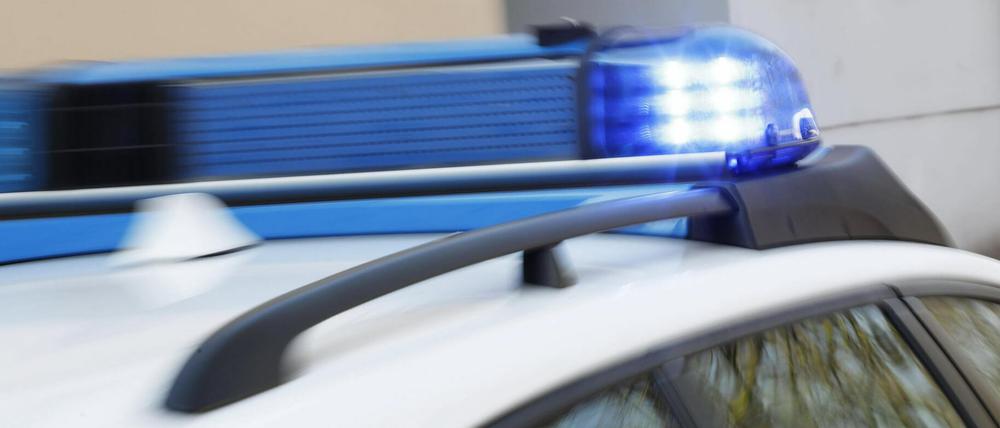 Die Polizei musste am Montagabend zweimal ins Bornstedter Feld ausrücken.