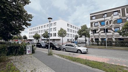 „Good Healthcare“ zieht in die Babelsberger Straße.