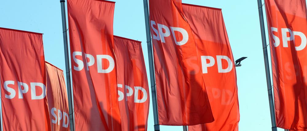 Die SPD stellt in Brandenburg den Ministerpräsidenten.