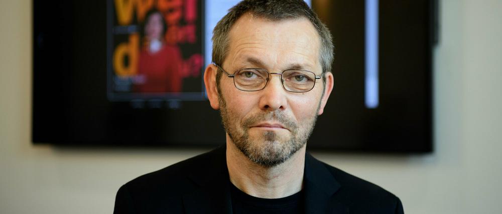 Hans Leitner, Leiter der Fachstelle Kinderschutz im Land Brandenburg.