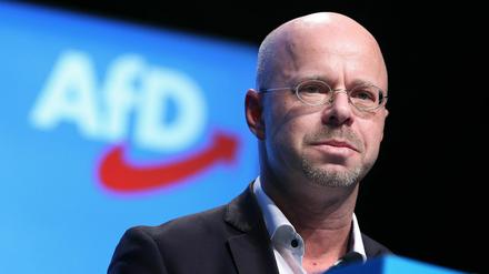 Andreas Kalbitz.
