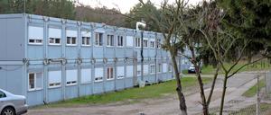 In der Flüchtlingsunterkunft in Bad Belzig hat es einen Coronafall gegeben.