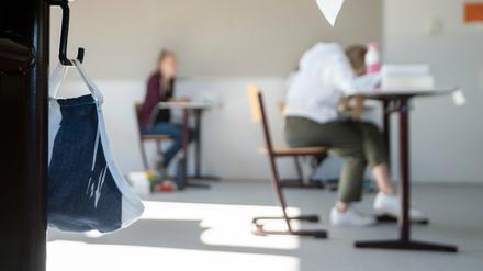 Die Maskenpflicht an Schulen kommt.