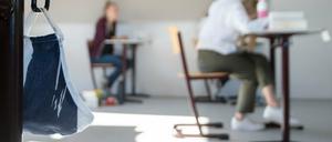 Die Maskenpflicht an Schulen kommt.