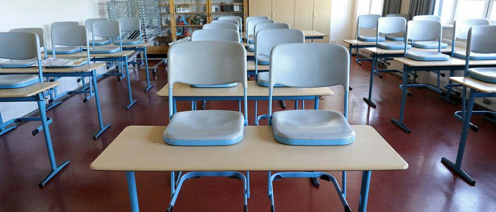 Am Montag, 10. August 2020, beginnt in Potsdam wieder die Schuljahr - möglichst im Regelbetrieb.