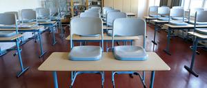 Am Montag, 10. August 2020, beginnt in Potsdam wieder die Schuljahr - möglichst im Regelbetrieb.