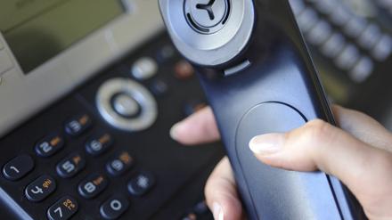 Die Nummer (0331) 866-2699 ist montags bis freitags von 9 bis 15 Uhr freigeschaltet.