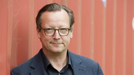 Matthias Brandt ist beim Festival Lit:Potsdam 2020 Writer in Residence.