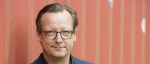 Matthias Brandt ist beim Festival Lit:Potsdam 2020 Writer in Residence.
