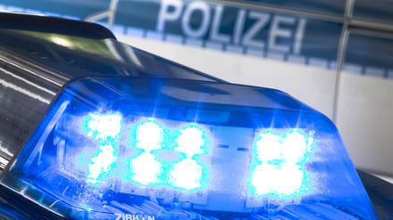 Die Polizei ermittelt