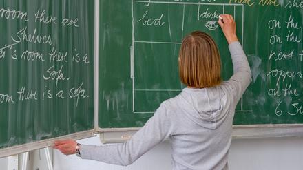 Die Zahl der Seiteneinsteiger im Lehrerberuf wächst.