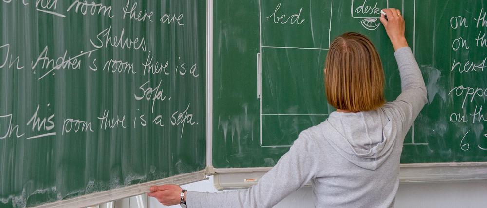 Die Zahl der Seiteneinsteiger im Lehrerberuf wächst.