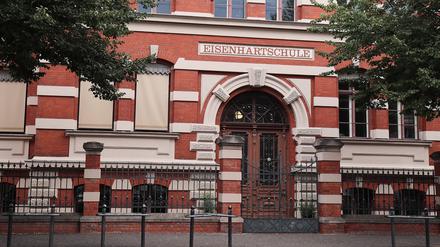 Zahlreiche Hort-Kinder feierten am Samstag ihre Einschulungsfeier in der Eisenhart-Schule.