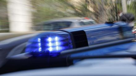 Die Polizei ermittelt gegen den Fahrer
