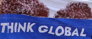 Die Klimaaktivisten von Fridays for Future Potsdam waren am Stern auf der Straße.