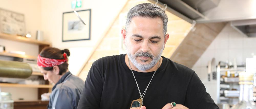 Das Harbour Restaurant im Resort Schwielowsee startet neu unter der Leitung des israelischen Spitzenkochs Ronen Dovrat Bloch.