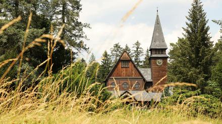 Der Förderverein Südwestkirchhof Stahnsdorf wird für seine Arbeit ausgezeichnet. 