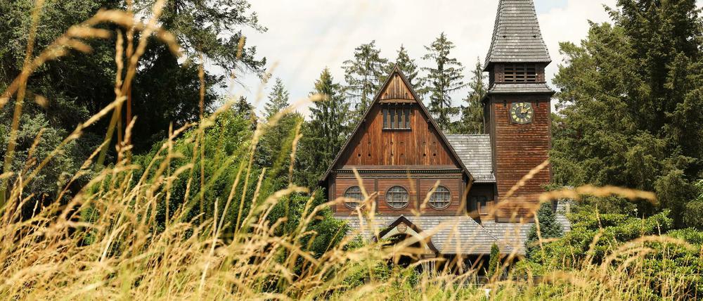 Der Förderverein Südwestkirchhof Stahnsdorf wird für seine Arbeit ausgezeichnet.