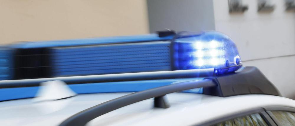 Die Polizei musste zu einem Supermarkt in Zentrum-Ost ausrücken. 