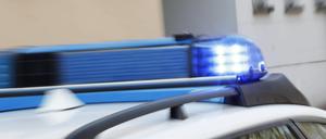 Die Polizei musste zu einem Supermarkt in Zentrum-Ost ausrücken. 