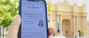 Der PNN-Newsletter - heute von Sabine Schicketanz.