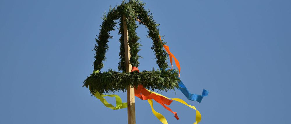 Wird nicht gebaut, kann später keiner einziehen. Foto: Ralf Hirschberger/dpa-Zentralbild/dpa