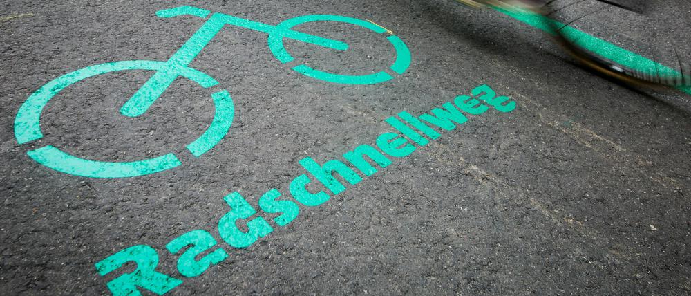 Der Ausbau des Radverkehrs spielt eine wichtige Rolle in Brandenburgs. (Symbolbild)