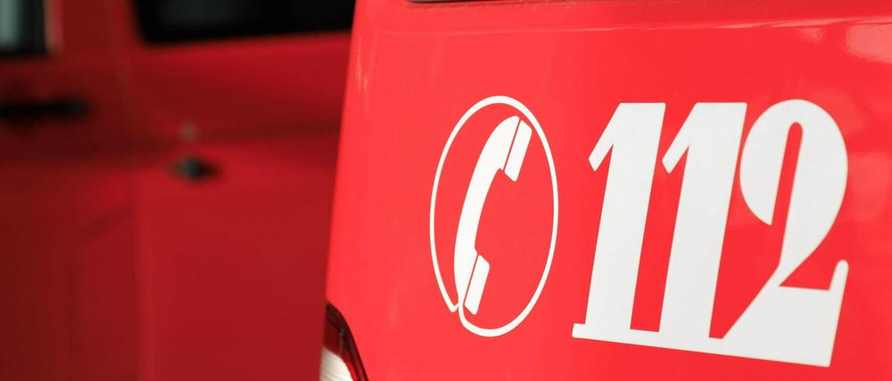 Am Sonntag sollten am Brandort Spuren gesichert werden.