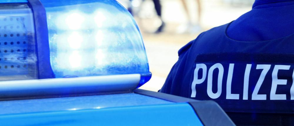 Die Wanderarbeiter wurden vorläufig festgenommen.