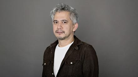 André Kubiczek kam in Potsdam zur Welt.