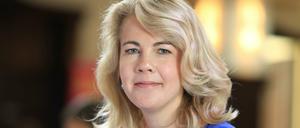 FDP-Generalsekretärin Linda Teuteberg.