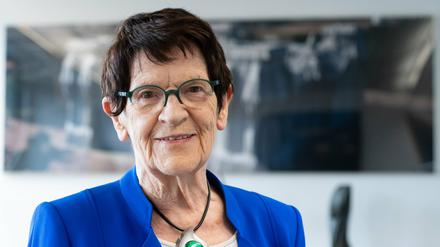 Die ehemalige Bundestagspräsidentin Rita Süssmuth (CDU).