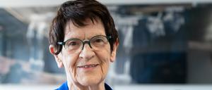 Die ehemalige Bundestagspräsidentin Rita Süssmuth (CDU).