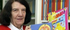 "Bummi"-Schöpferin Ursula Böhnke-Kuckhoff starb im Alter von 93 Jahren.